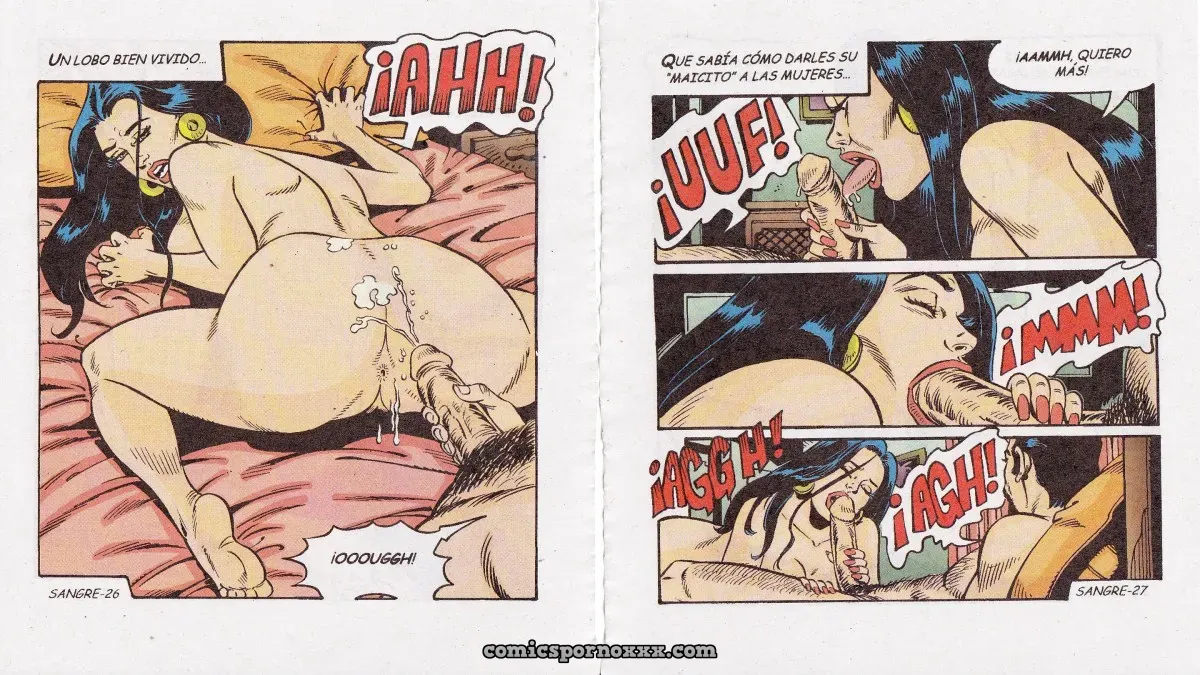 Sangre Caliente #183 - Página 15
