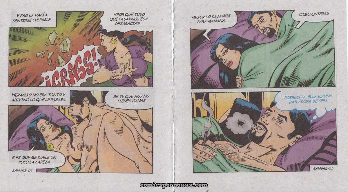 Sangre Caliente #183 - Página 29