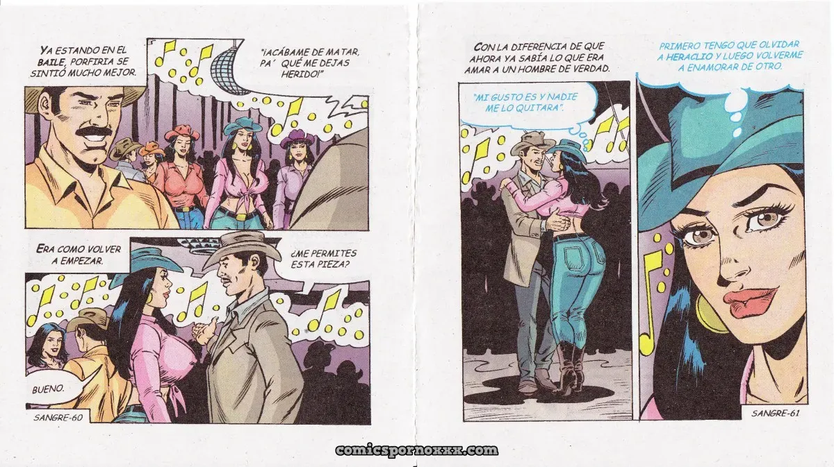 Sangre Caliente #183 - Página 32