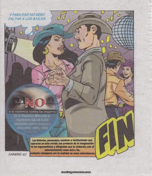 Sangre Caliente #183 - Página 33