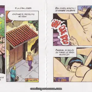 Sangre Caliente #183 - Página 3