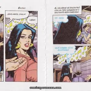 Sangre Caliente #183 - Página 7