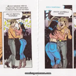 Sangre Caliente #183 - Página 8