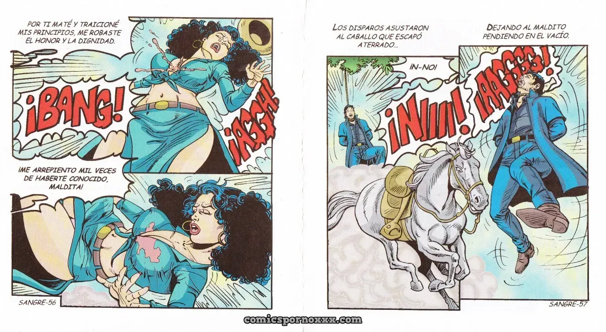 Sangre Caliente #184 - Página 30