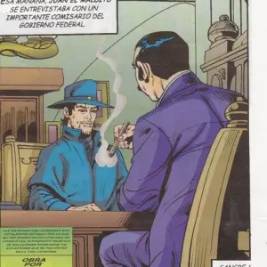 Sangre Caliente #184 - Página 2