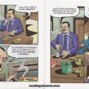 Sangre Caliente #184 - Página 3