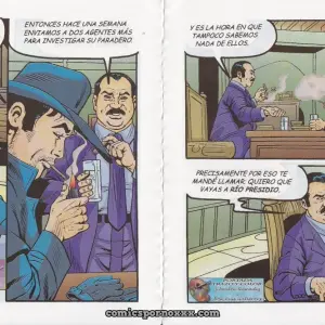 Sangre Caliente #184 - Página 4