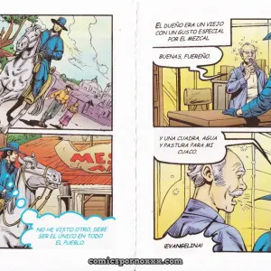 Sangre Caliente #184 - Página 8