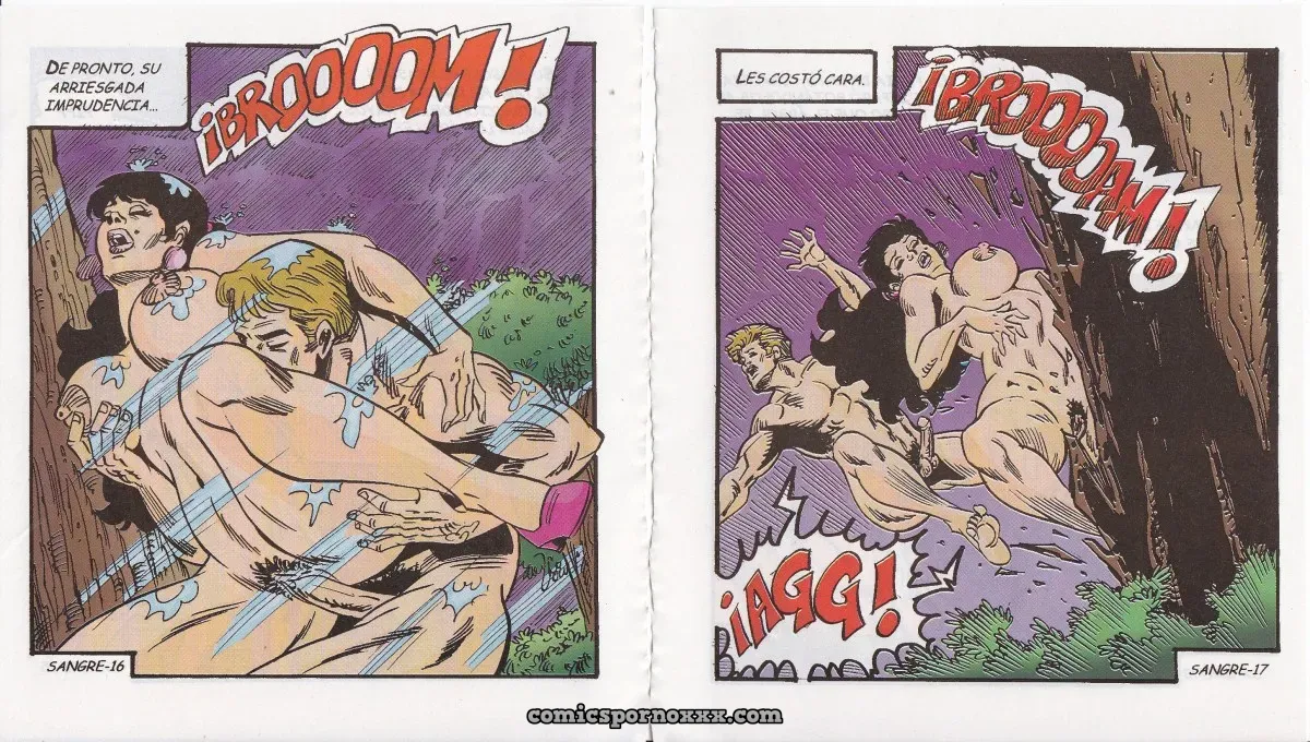 Sangre Caliente #186 - Página 10