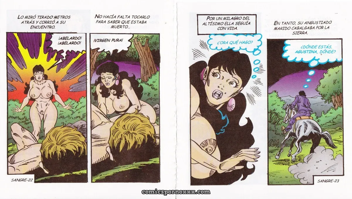 Sangre Caliente #186 - Página 13