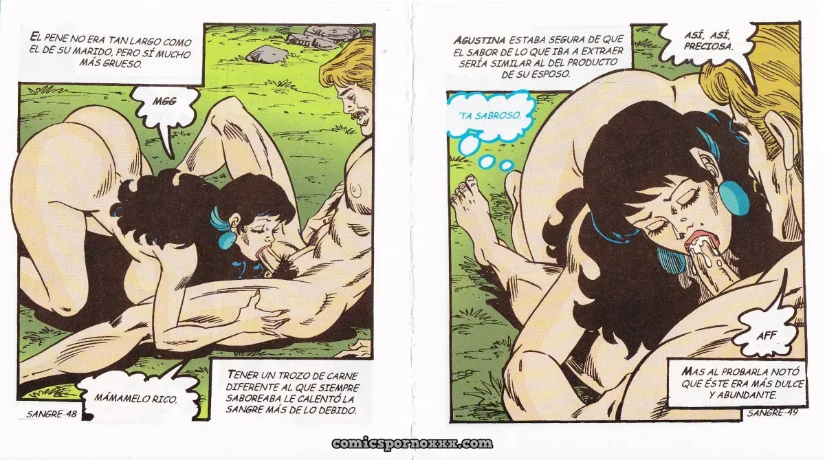 Sangre Caliente #186 - Página 26