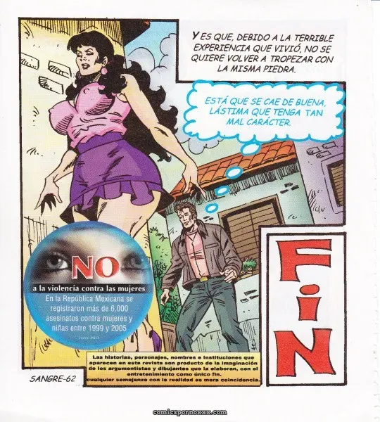 Sangre Caliente #186 - Página 33