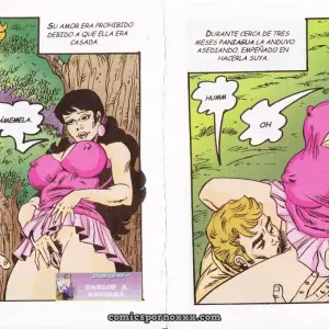 Sangre Caliente #186 - Página 4