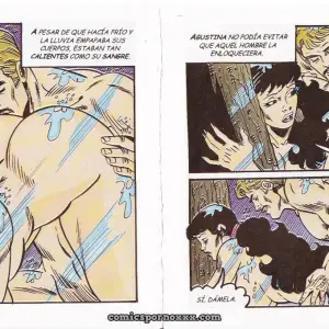 Sangre Caliente #186 - Página 7