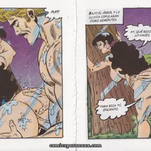 Sangre Caliente #186 - Página 8