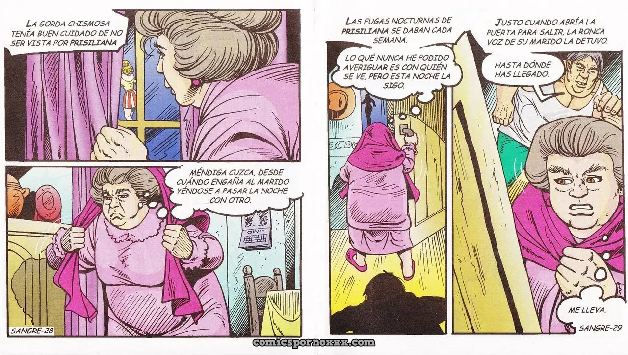 Sangre Caliente #188 - Página 16