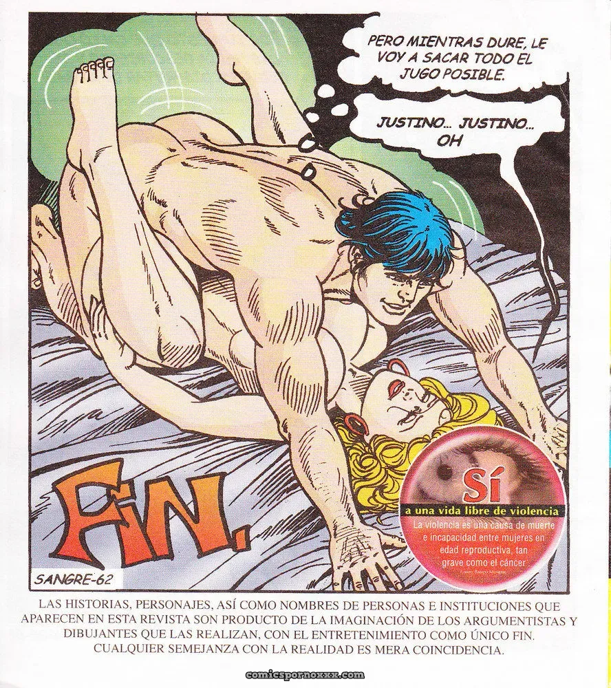 Sangre Caliente #188 - Página 33