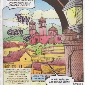 Sangre Caliente #188 - Página 2