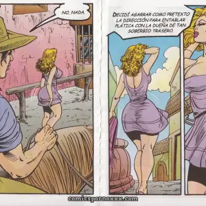 Sangre Caliente #188 - Página 7