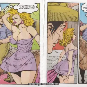 Sangre Caliente #188 - Página 8