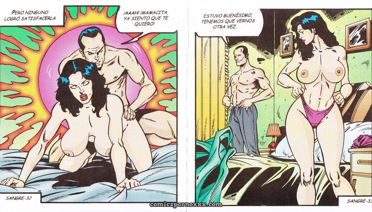 Sangre Caliente #190 - Página 18