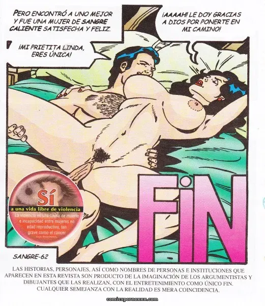 Sangre Caliente #190 - Página 33