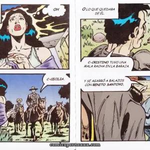 Sangre Caliente #190 - Página 6