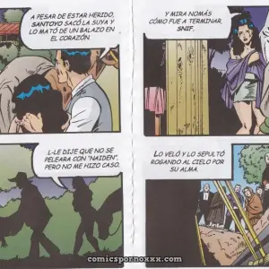 Sangre Caliente #190 - Página 7