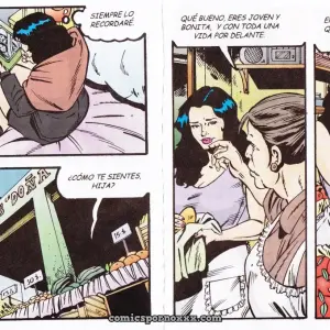 Sangre Caliente #190 - Página 8