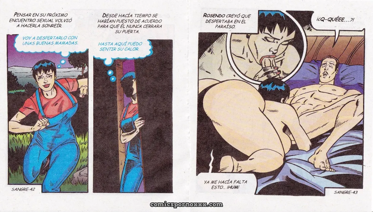 Sangre Caliente #191 - Página 23