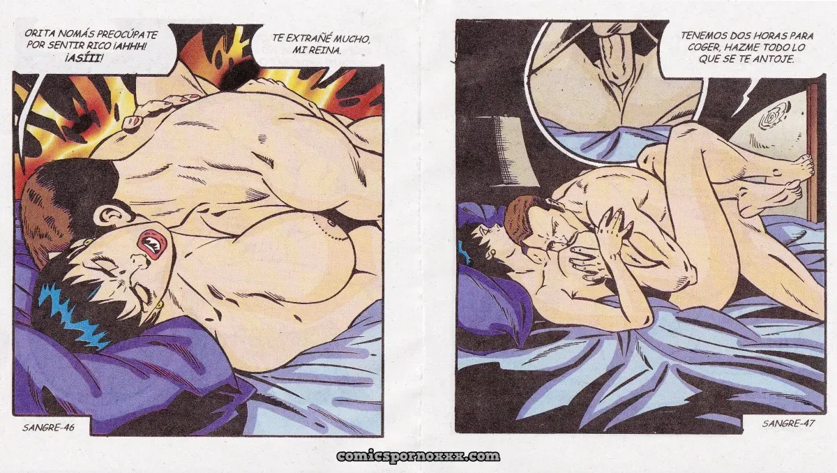 Sangre Caliente #191 - Página 25