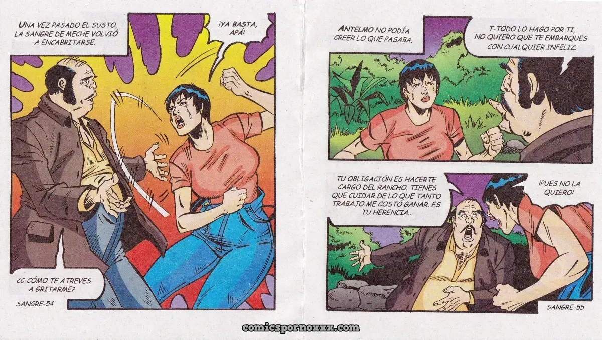 Sangre Caliente #191 - Página 29