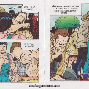 Sangre Caliente #191 - Página 3