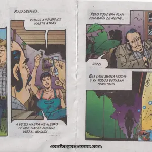 Sangre Caliente #191 - Página 5