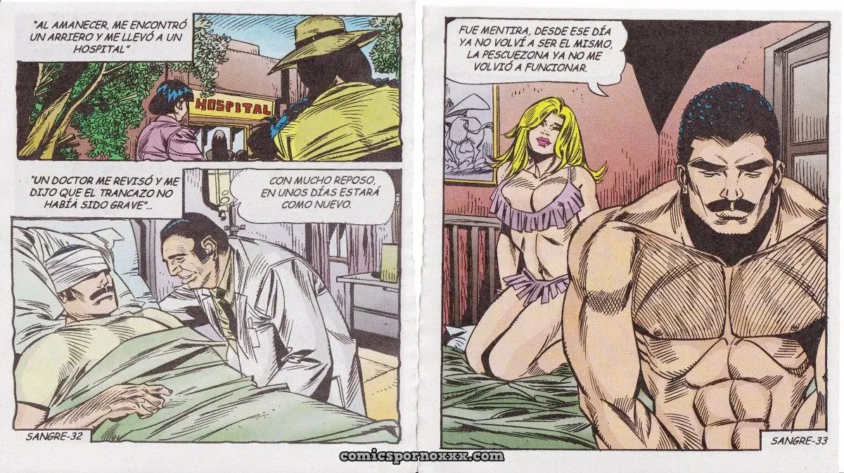 Sangre Caliente #192 - Página 18
