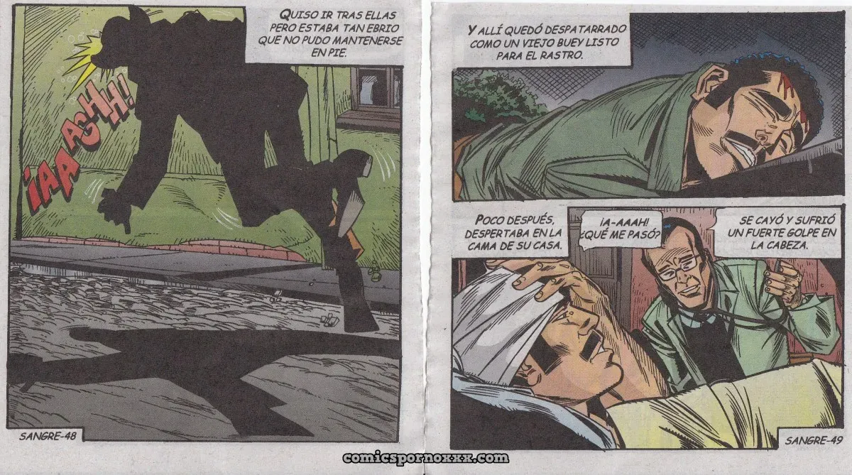 Sangre Caliente #192 - Página 26
