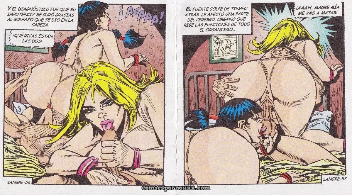 Sangre Caliente #192 - Página 30
