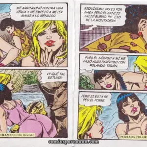 Sangre Caliente #192 - Página 3