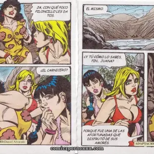 Sangre Caliente #192 - Página 4