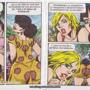 Sangre Caliente #192 - Página 5