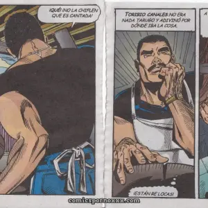 Sangre Caliente #192 - Página 8