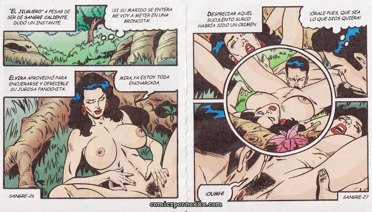 Sangre Caliente #193 - Página 15
