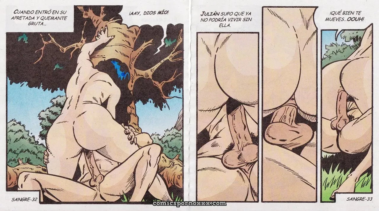Sangre Caliente #193 - Página 18