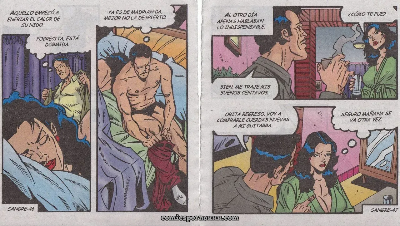 Sangre Caliente #193 - Página 25