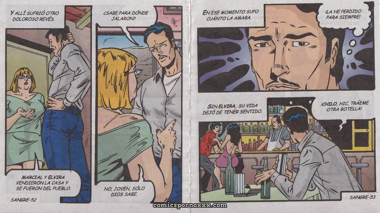 Sangre Caliente #193 - Página 28