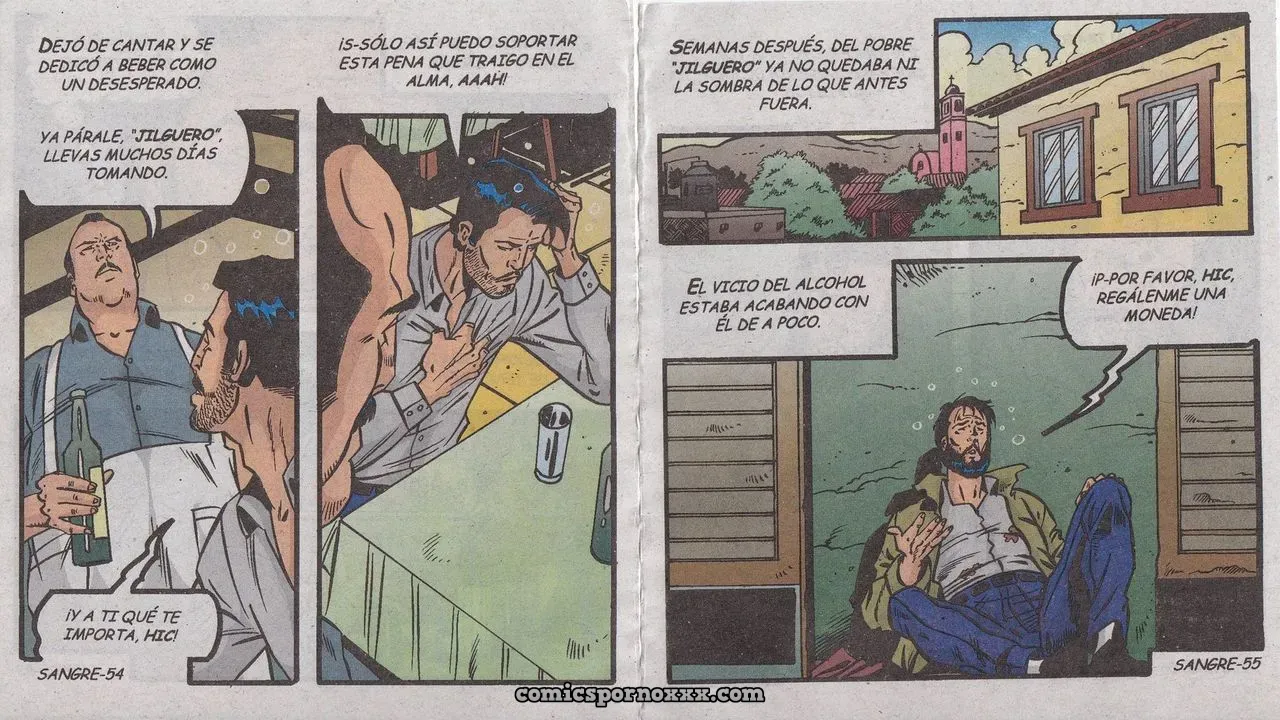 Sangre Caliente #193 - Página 29