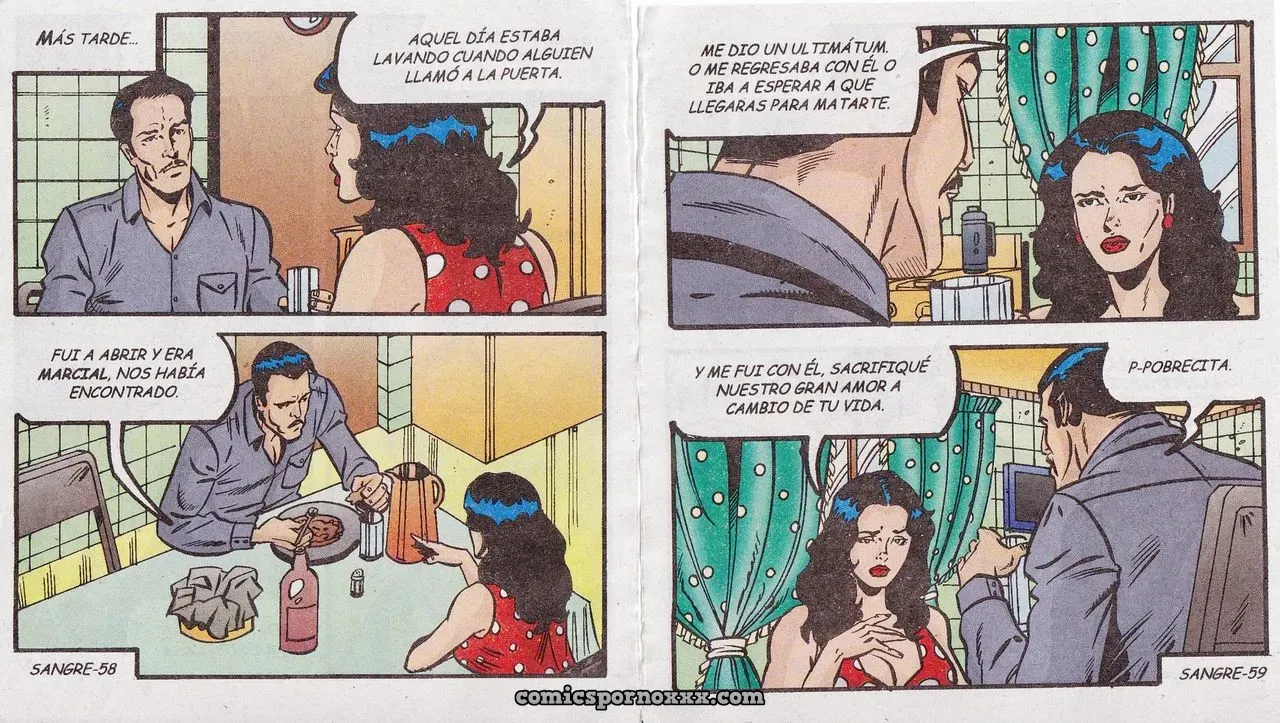 Sangre Caliente #193 - Página 31