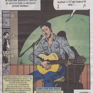 Sangre Caliente #193 - Página 2