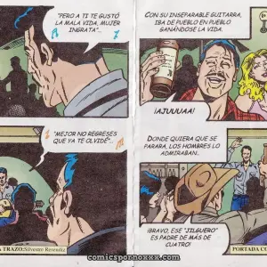 Sangre Caliente #193 - Página 3