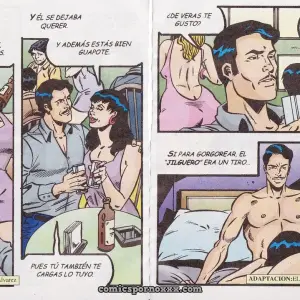 Sangre Caliente #193 - Página 4